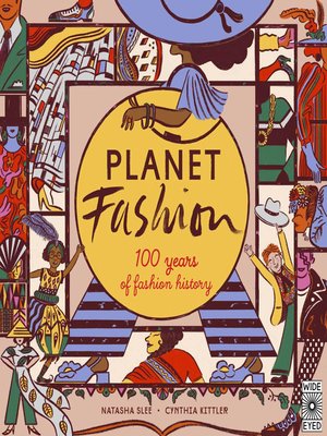 cover image of Planet Fashion